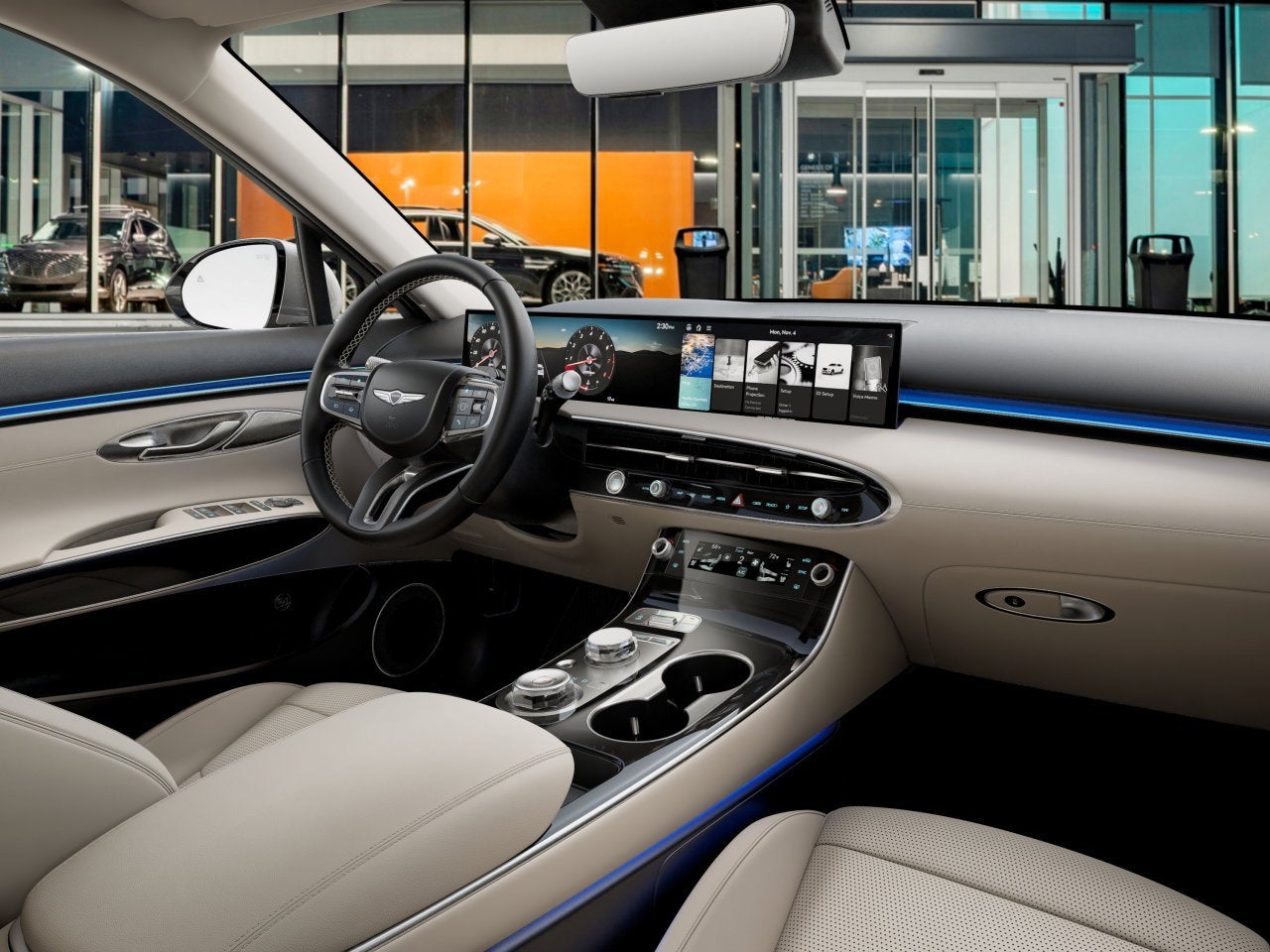 2027 Genesis GV70 2.5T
