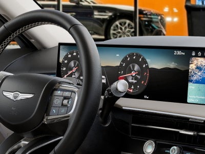 2027 Genesis GV70 2.5T