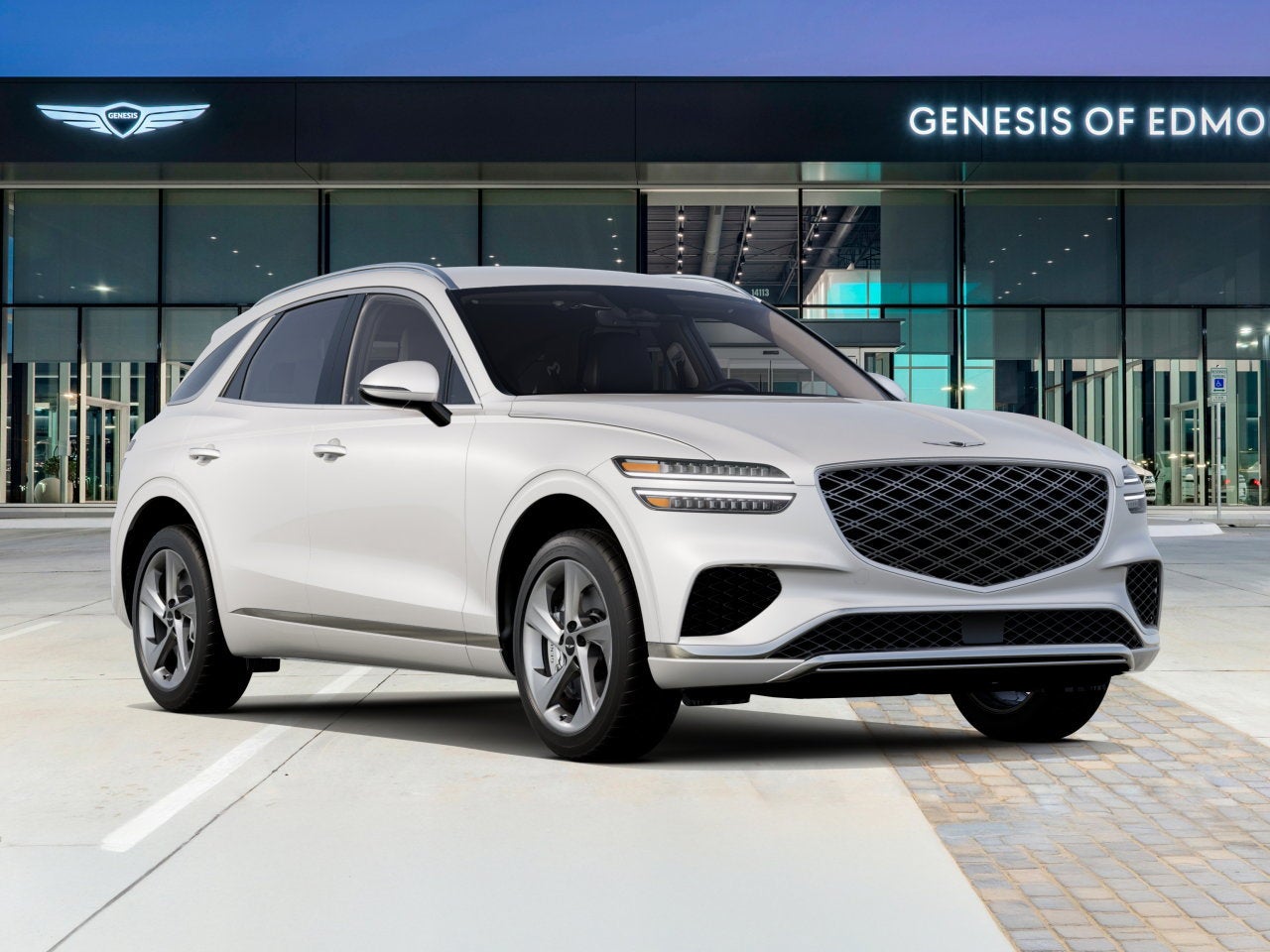 2027 Genesis GV70 2.5T