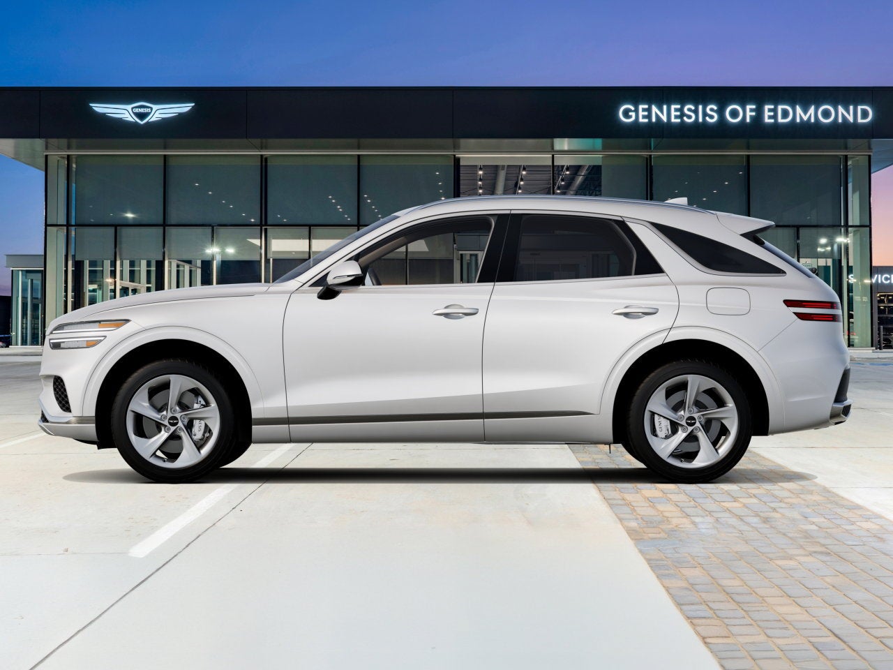 2027 Genesis GV70 2.5T
