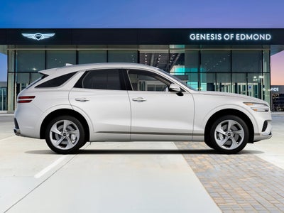 2027 Genesis GV70 2.5T