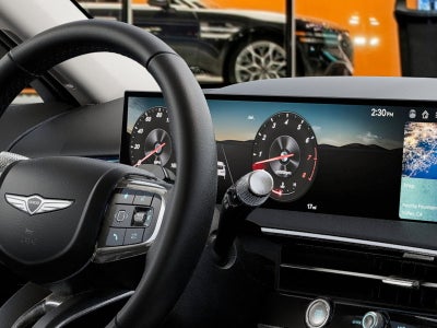 2027 Genesis GV70 2.5T