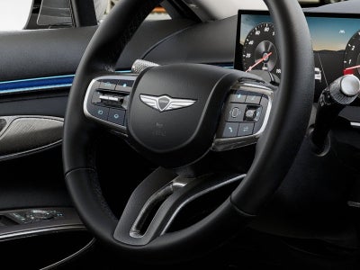 2027 Genesis GV70 2.5T