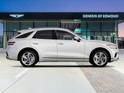 2027 Genesis GV70 2.5T