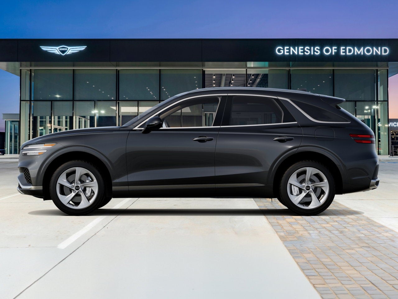 2027 Genesis GV70 2.5T