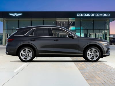 2027 Genesis GV70 2.5T