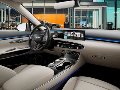 2027 Genesis GV70 2.5T