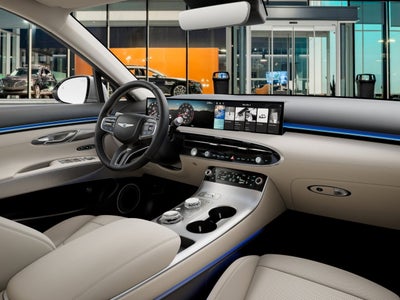 2027 Genesis GV70 2.5T SELECT
