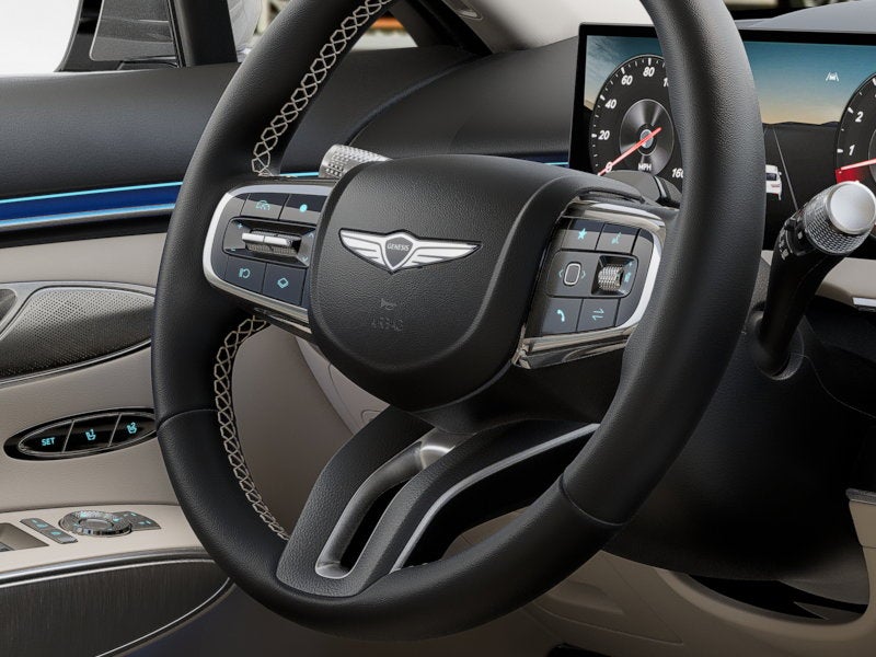2027 Genesis GV70 2.5T SELECT