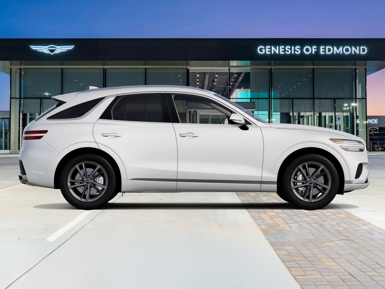2027 Genesis GV70 2.5T SELECT