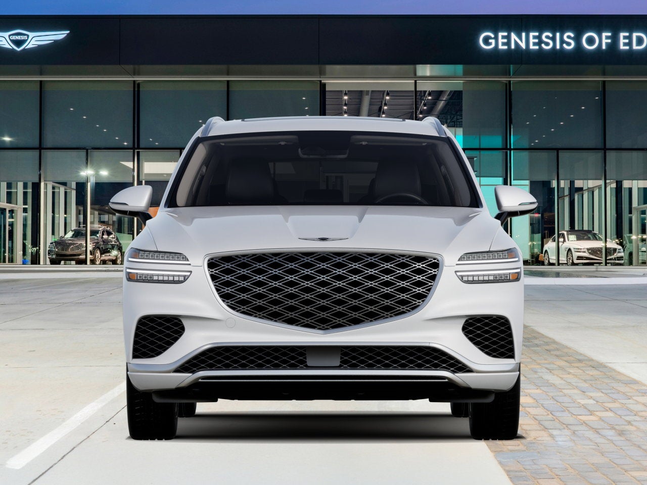 2027 Genesis GV70 2.5T SELECT