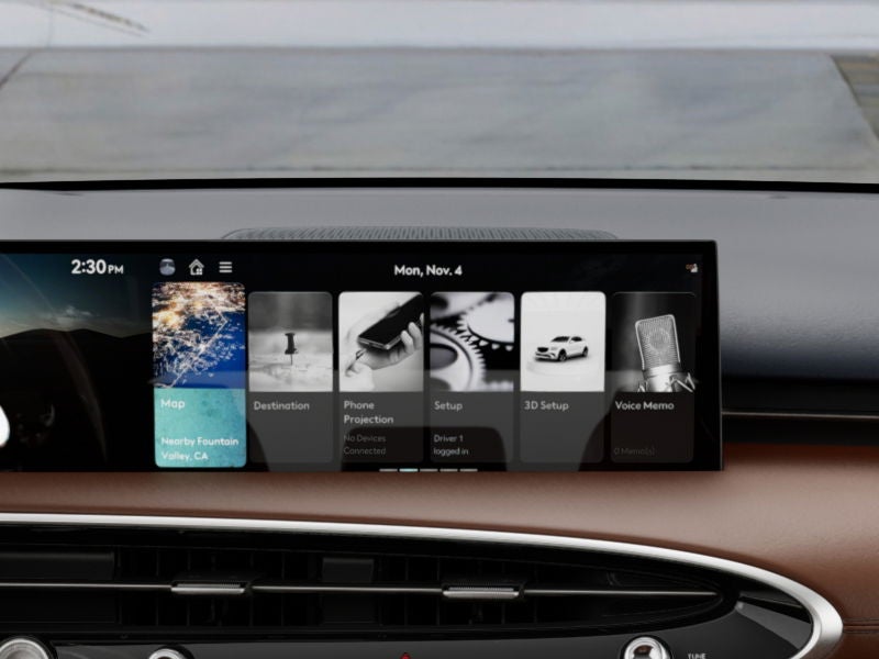 2026 Genesis GV70 2.5T ADVANCED