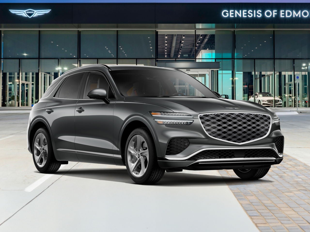2026 Genesis GV70 2.5T ADVANCED