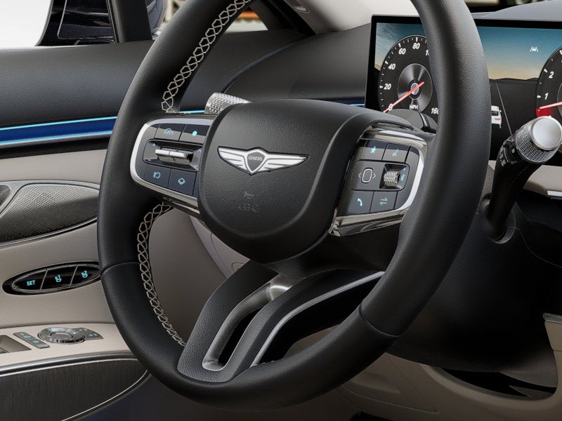 2027 Genesis GV70 2.5T SELECT