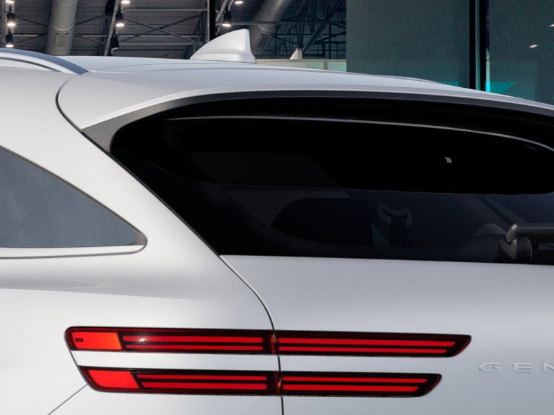 2027 Genesis GV70 2.5T SELECT