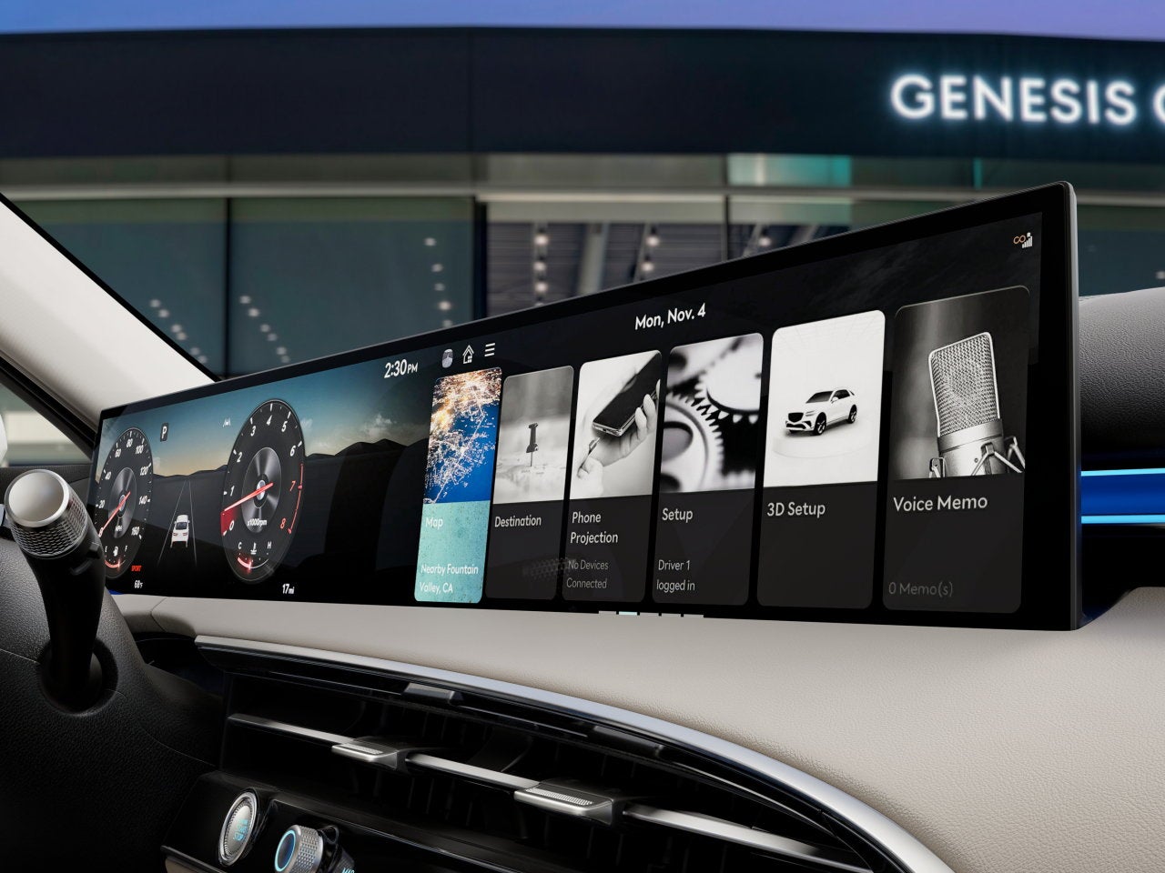 2027 Genesis GV70 2.5T SELECT