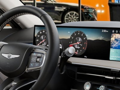 2027 Genesis GV70 2.5T SELECT