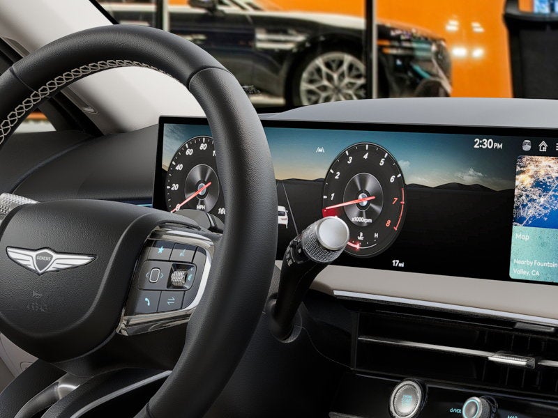 2027 Genesis GV70 2.5T SELECT