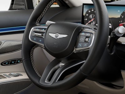 2027 Genesis GV70 2.5T SELECT
