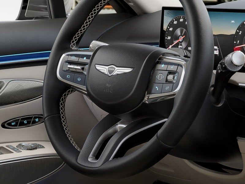 2027 Genesis GV70 2.5T SELECT