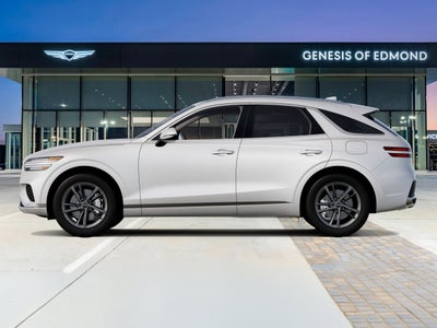 2027 Genesis GV70 2.5T SELECT