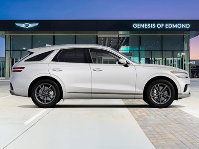 2027 Genesis GV70 2.5T SELECT