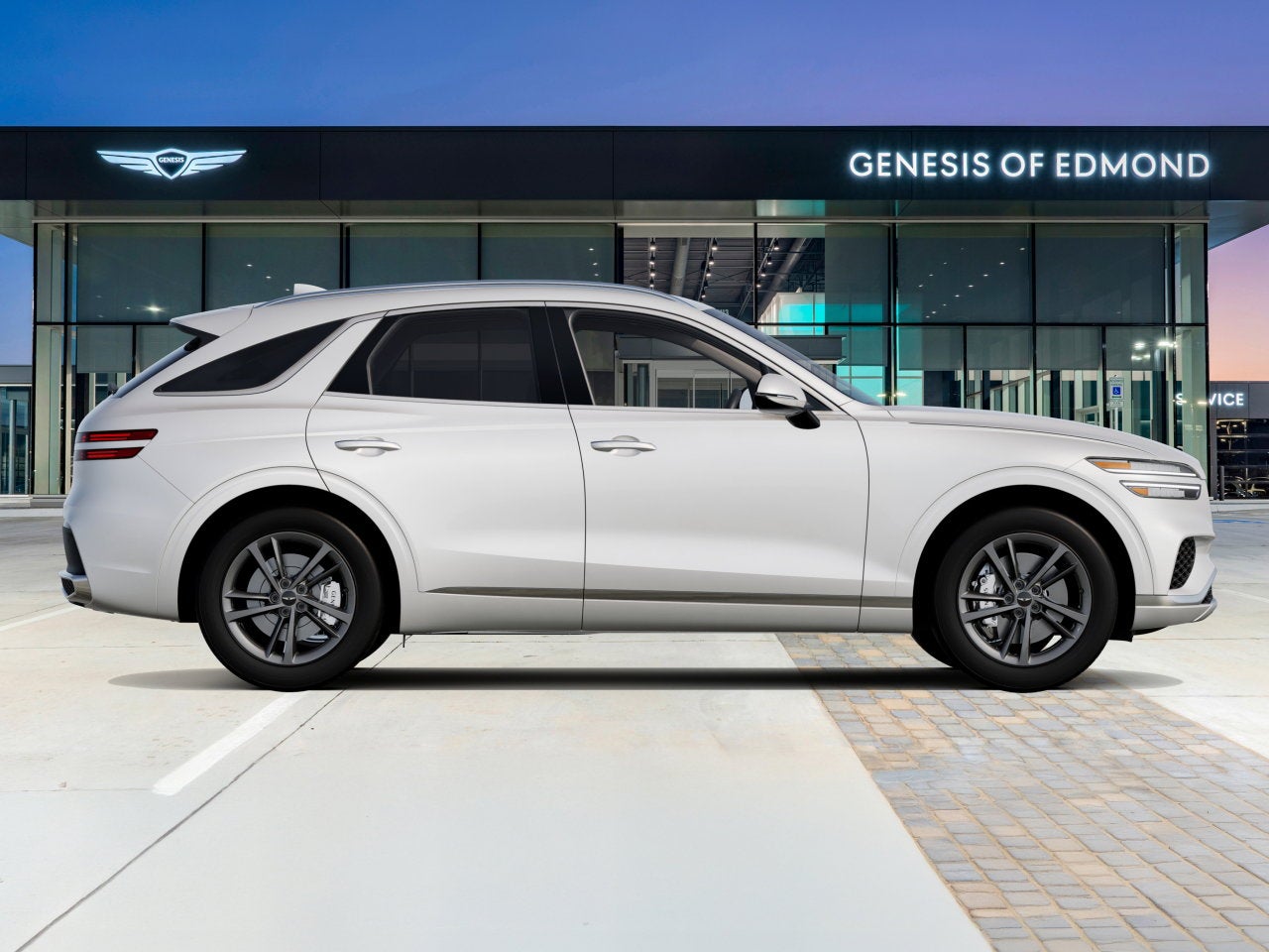 2027 Genesis GV70 2.5T SELECT