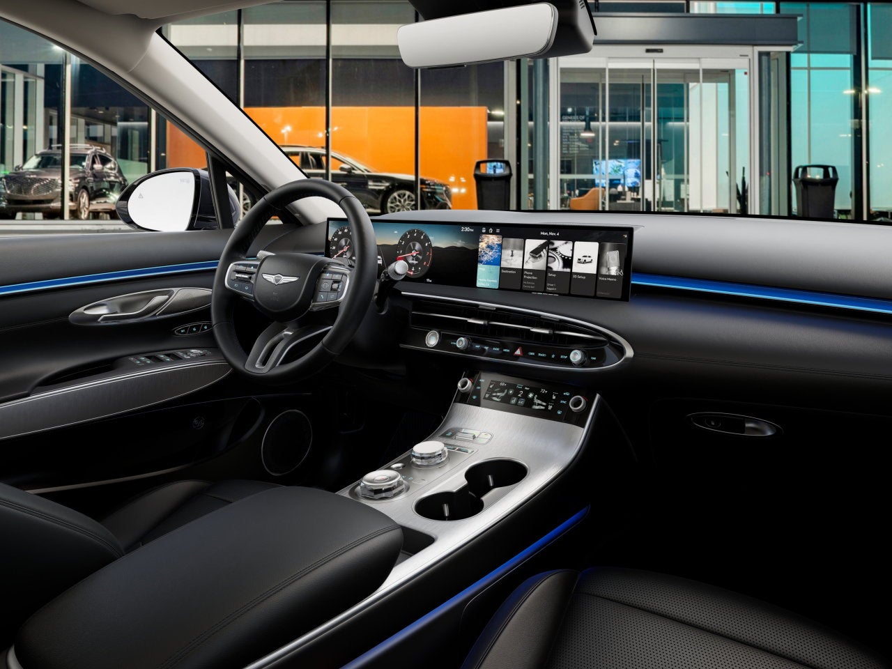 2027 Genesis GV70 2.5T SELECT