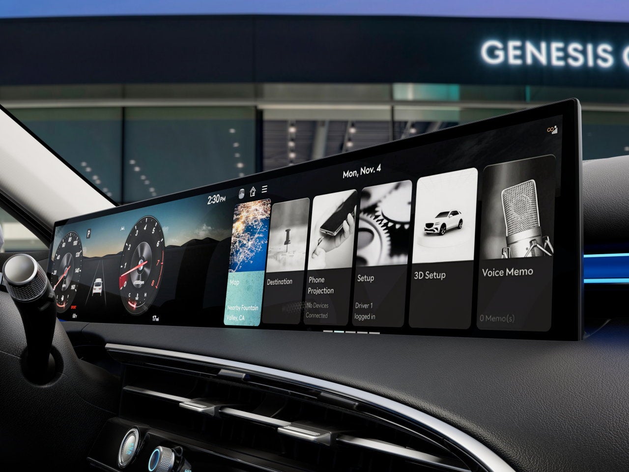 2027 Genesis GV70 2.5T SELECT