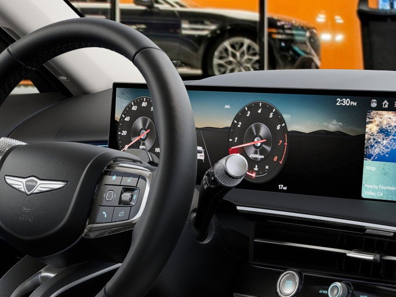 2027 Genesis GV70 2.5T SELECT