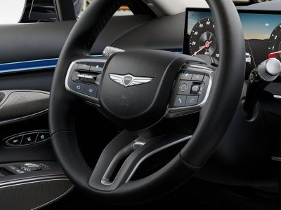 2027 Genesis GV70 2.5T SELECT