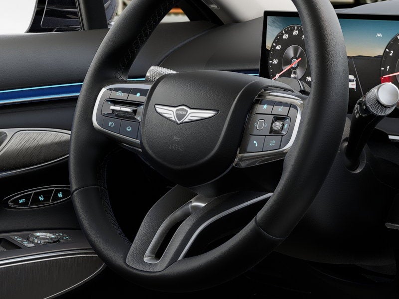 2027 Genesis GV70 2.5T SELECT