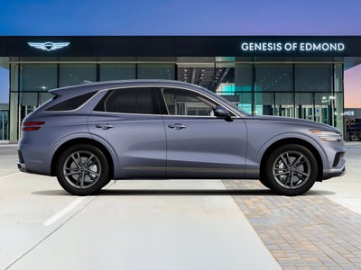 2027 Genesis GV70 2.5T SELECT