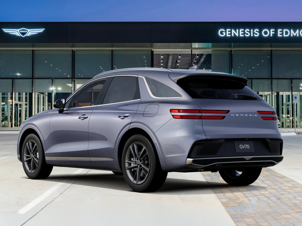 2027 Genesis GV70 2.5T SELECT