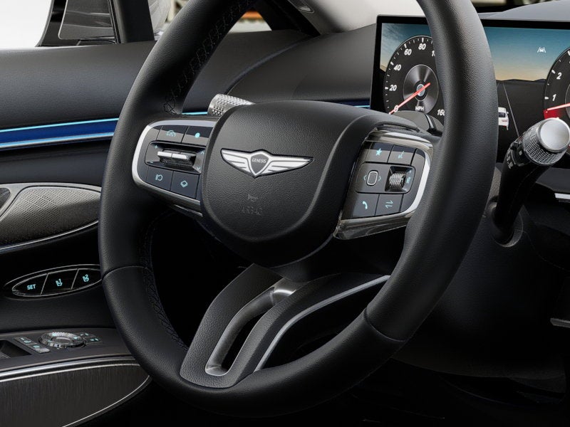 2027 Genesis GV70 2.5T SELECT