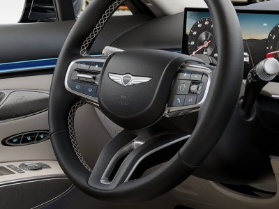 2027 Genesis GV70 2.5T SELECT