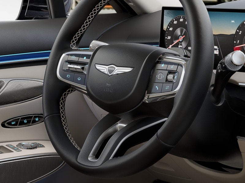 2027 Genesis GV70 2.5T SELECT