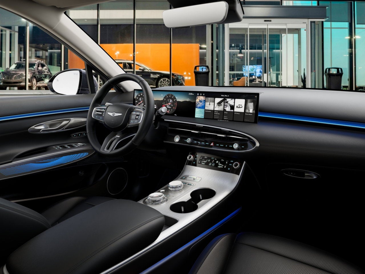 2027 Genesis GV70 2.5T ADVANCED