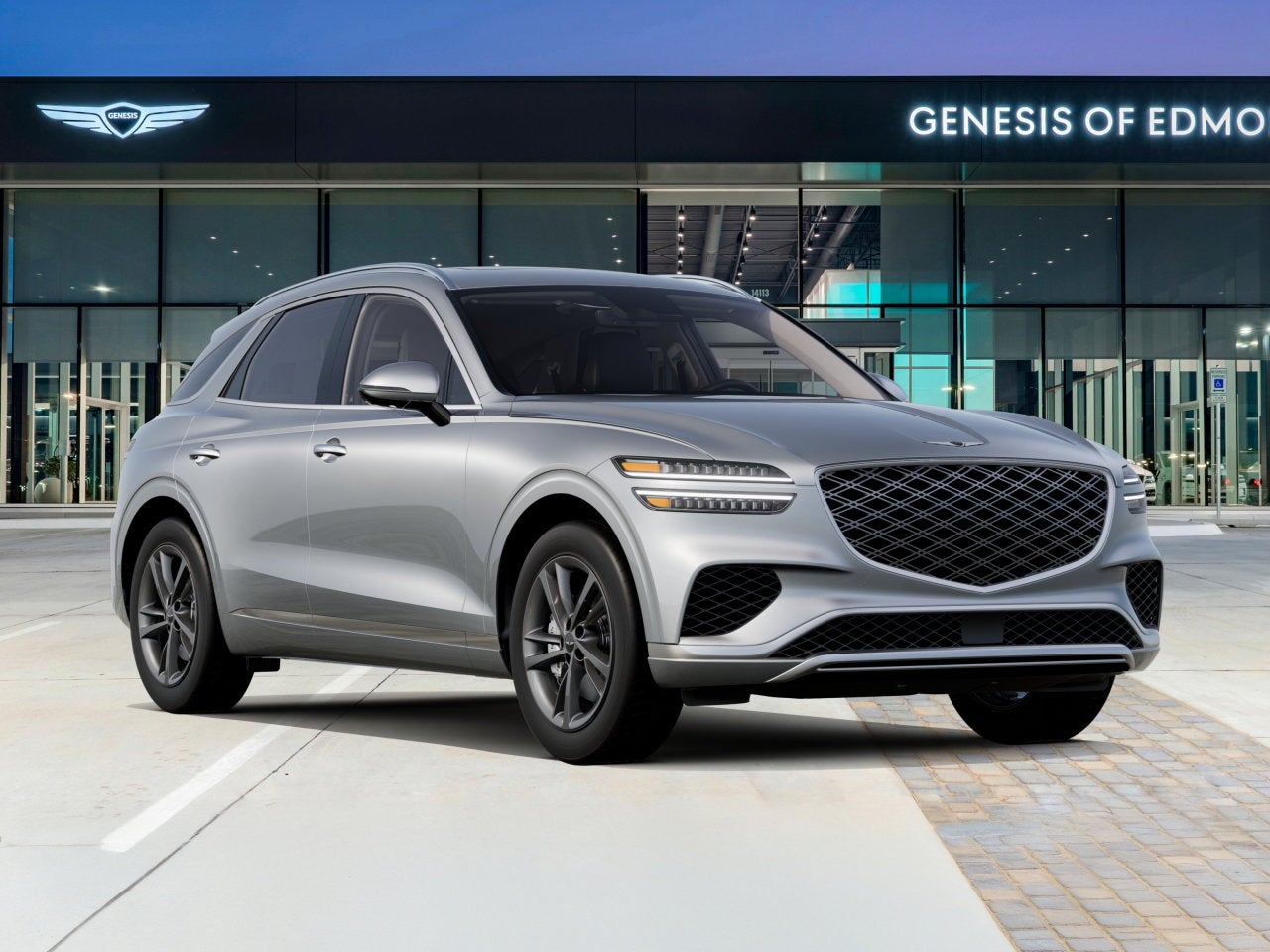2027 Genesis GV70 2.5T ADVANCED