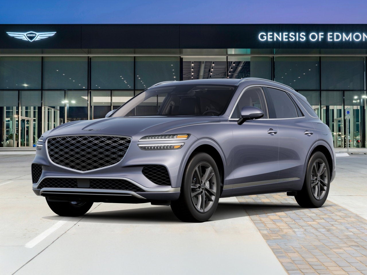 2027 Genesis GV70 2.5T Advanced