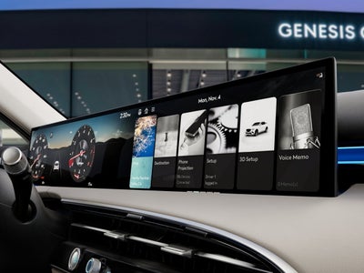 2027 Genesis GV70 2.5T Advanced