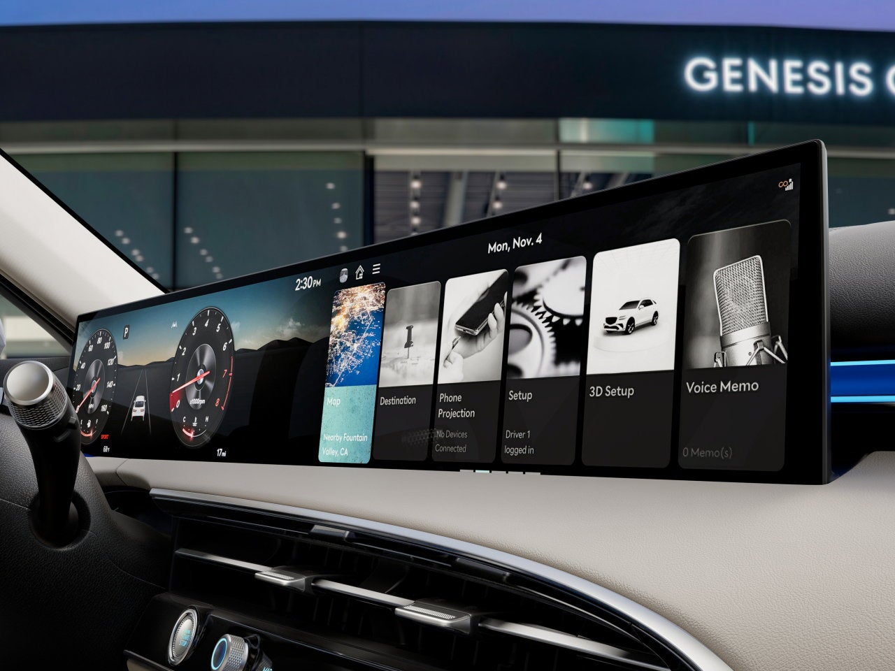 2027 Genesis GV70 2.5T Advanced