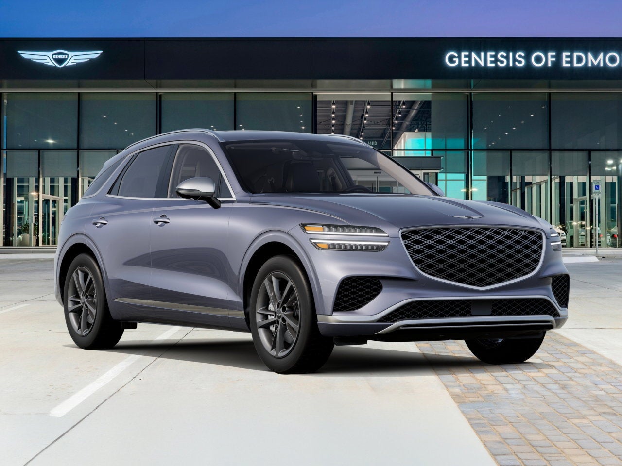 2027 Genesis GV70 2.5T Advanced