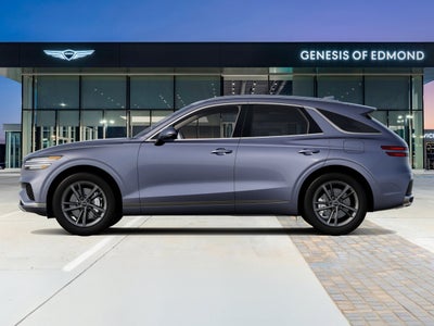 2027 Genesis GV70 2.5T Advanced