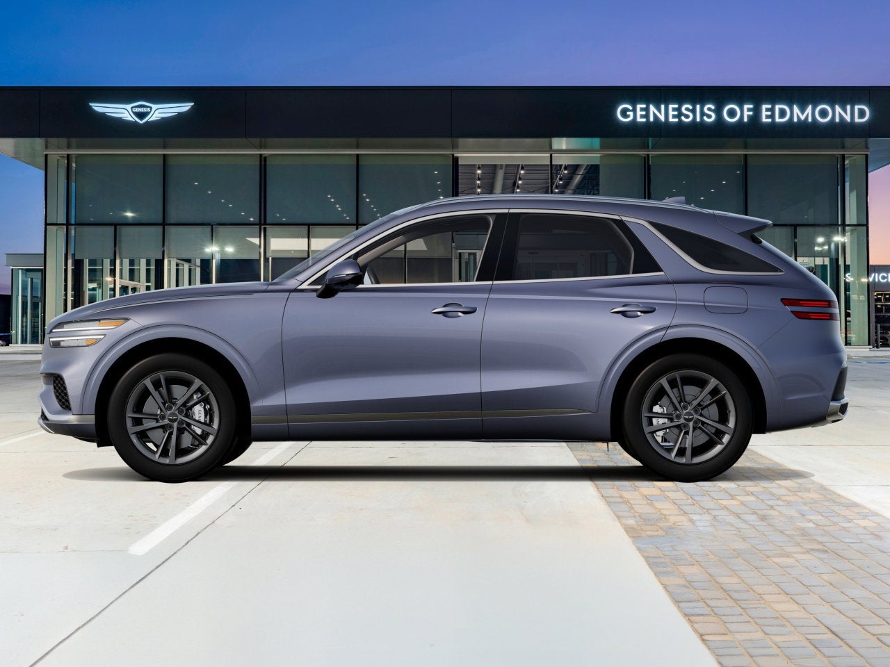 2027 Genesis GV70 2.5T Advanced