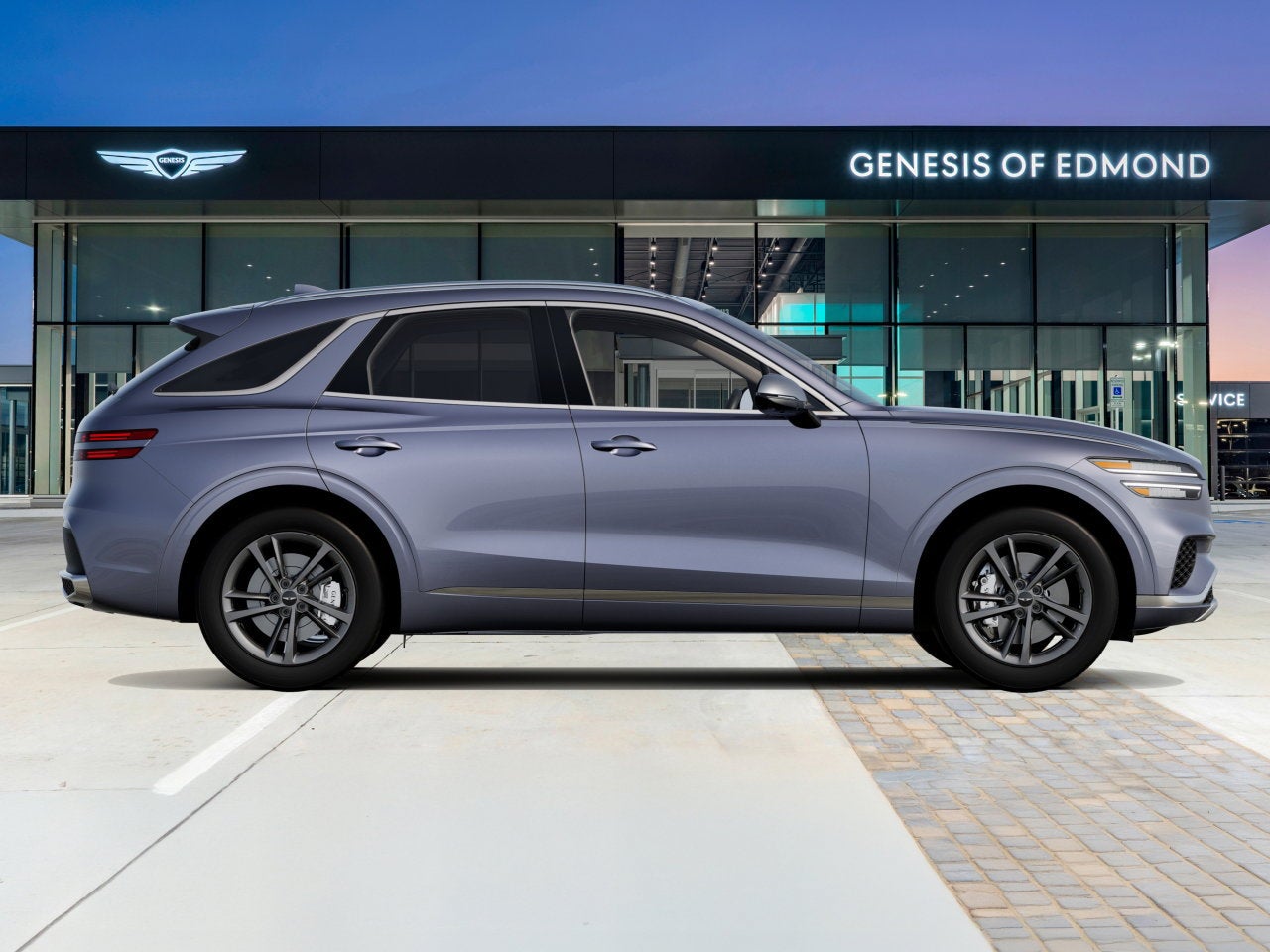 2027 Genesis GV70 2.5T Advanced