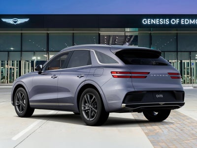 2027 Genesis GV70 2.5T Advanced