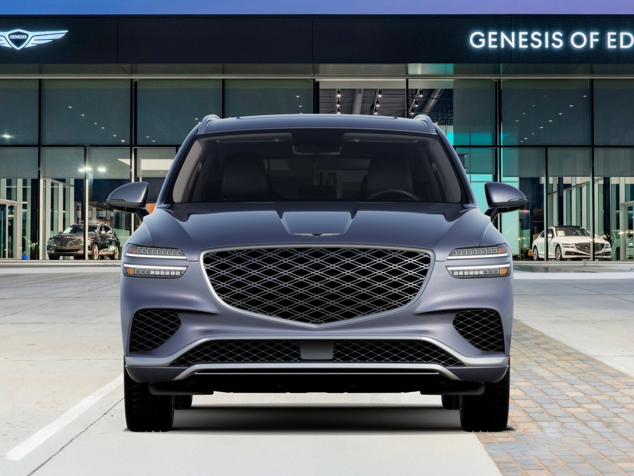 2027 Genesis GV70 2.5T Advanced
