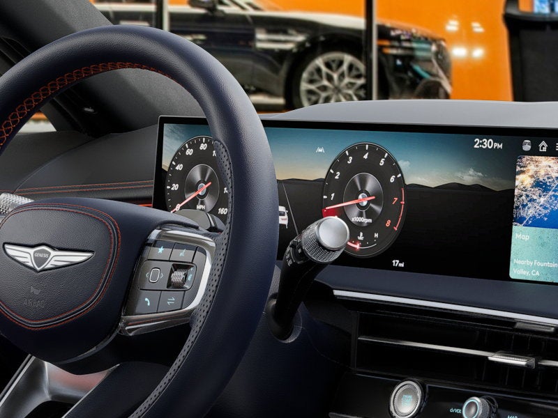 2027 Genesis GV70 2.5T Sport Prestige