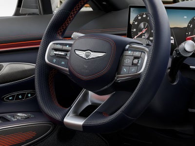 2027 Genesis GV70 2.5T Sport Prestige